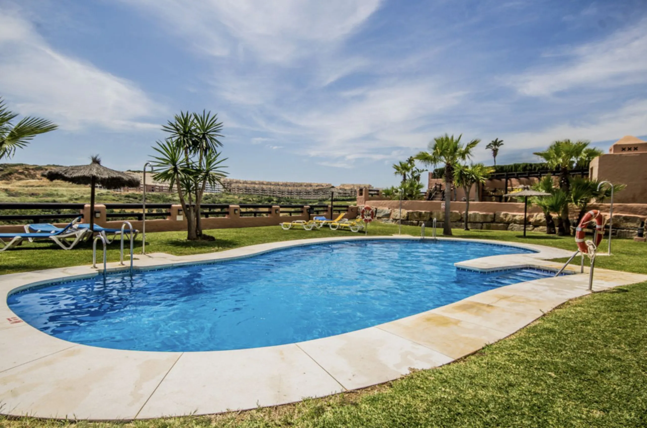 Ground Floor Apartment with Direct Garden Access | La Duquesa