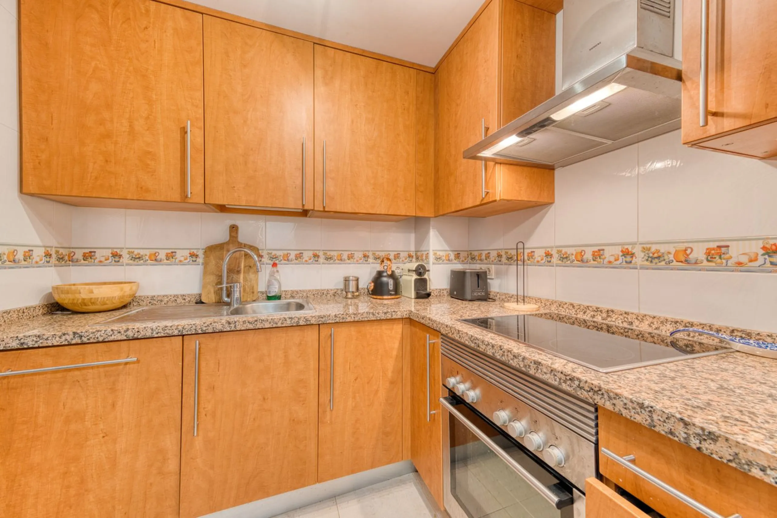 Ground Floor Apartment with Direct Garden Access | La Duquesa