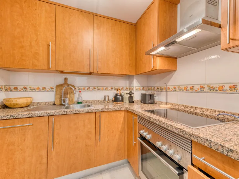 Ground Floor Apartment with Direct Garden Access | La Duquesa