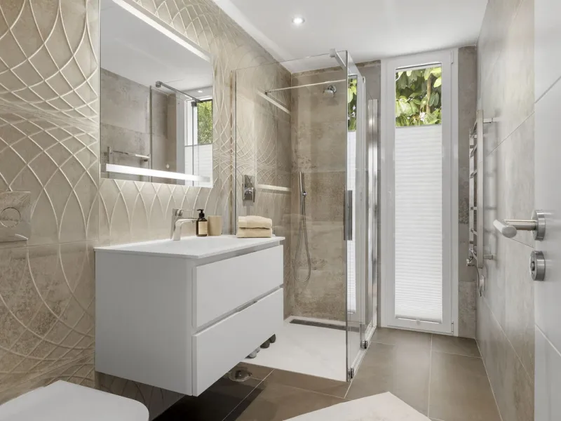 House - Detached Villa в продаже в Mijas, Málaga. В доме 3 спален и 3 ванных комнат. Площадь дома 163 м²
