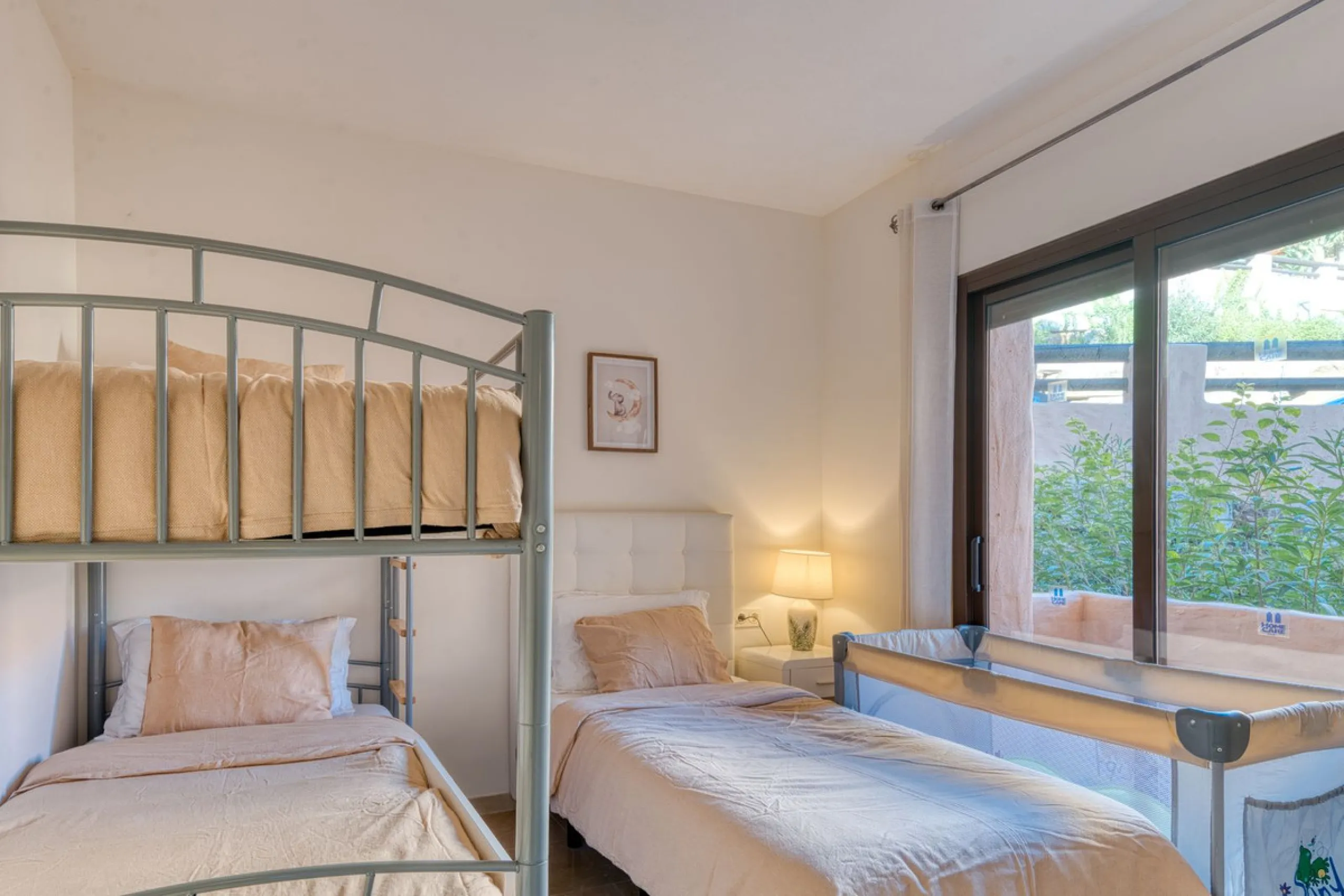 Ground Floor Apartment with Direct Garden Access | La Duquesa