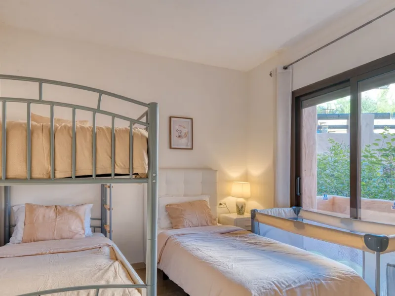 Ground Floor Apartment with Direct Garden Access | La Duquesa