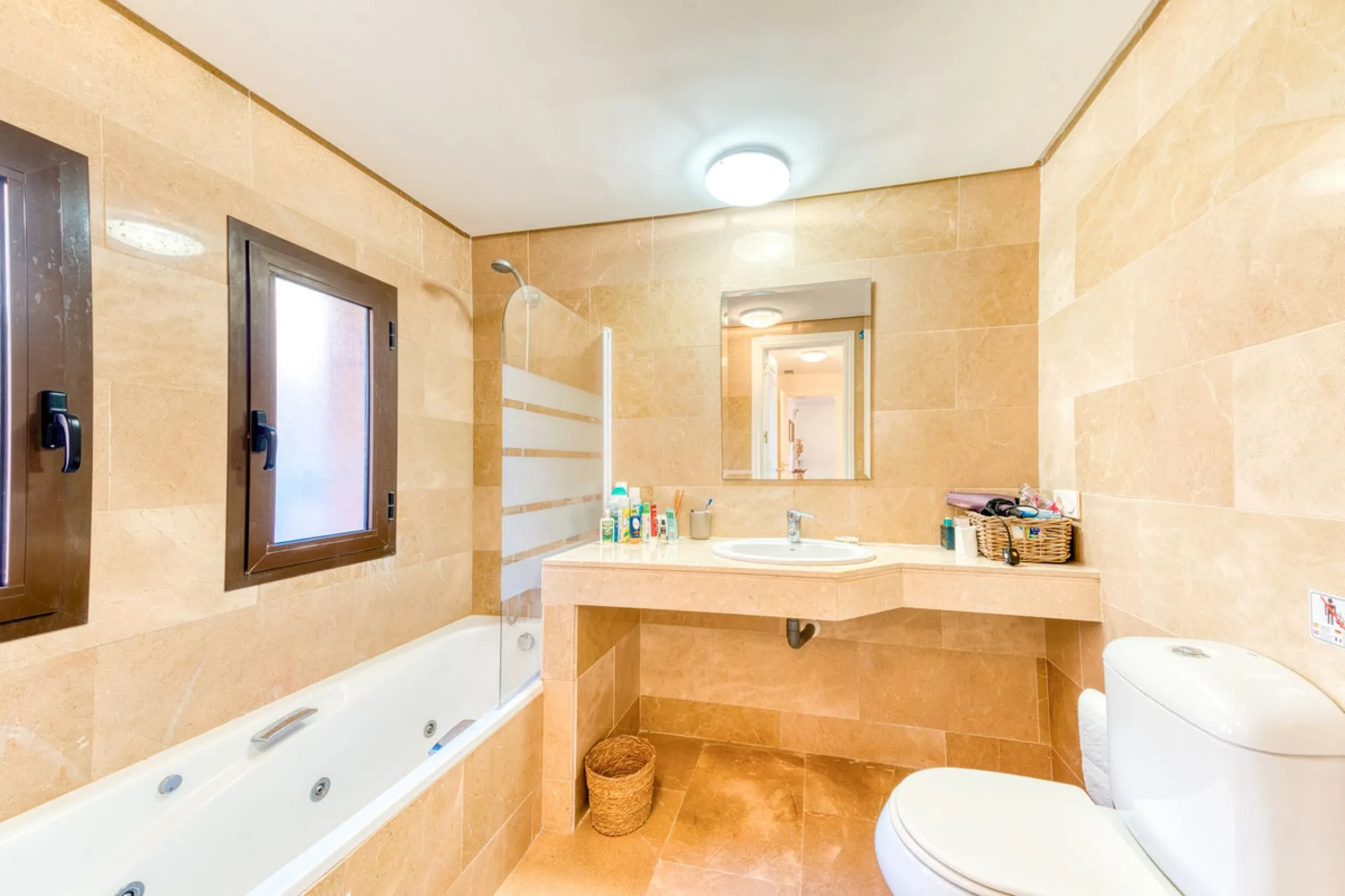 Ground Floor Apartment with Direct Garden Access | La Duquesa