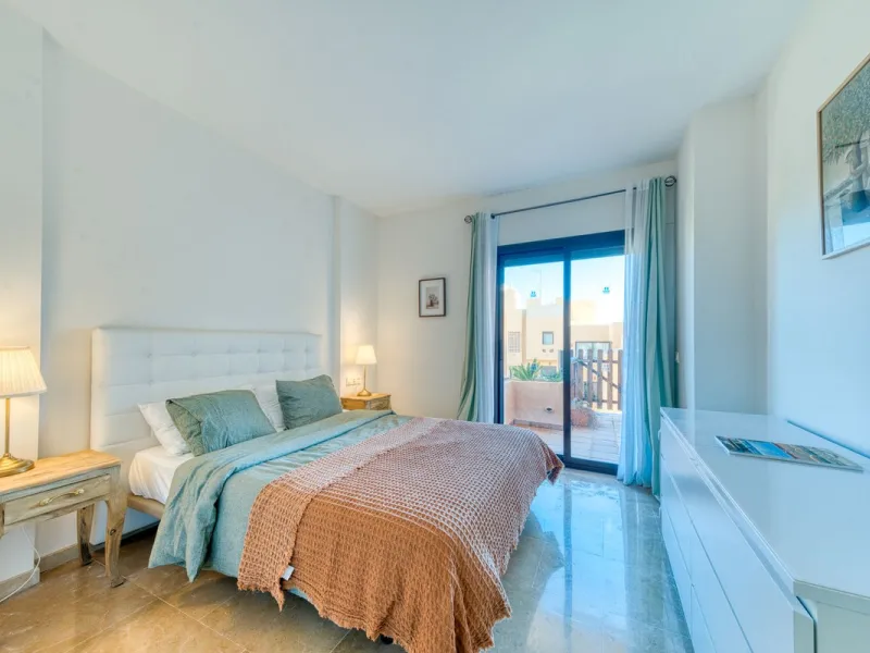 Ground Floor Apartment with Direct Garden Access | La Duquesa