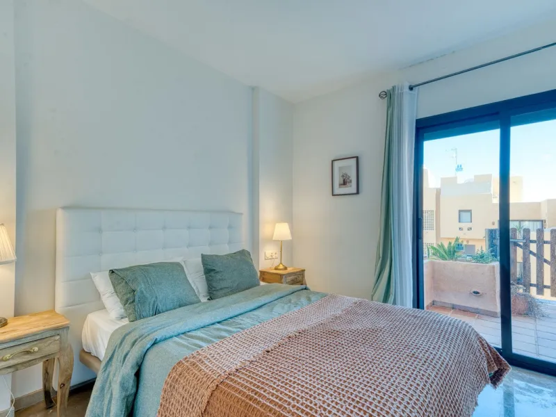 Ground Floor Apartment with Direct Garden Access | La Duquesa