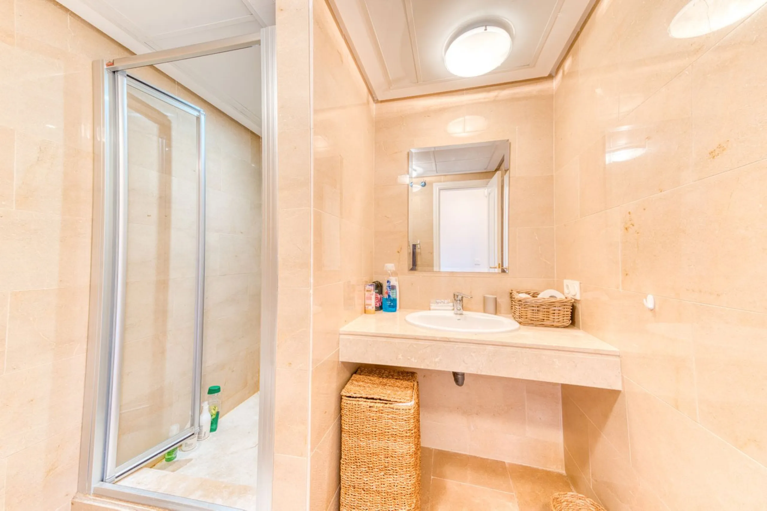 Ground Floor Apartment with Direct Garden Access | La Duquesa