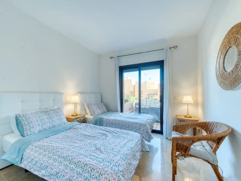 Ground Floor Apartment with Direct Garden Access | La Duquesa