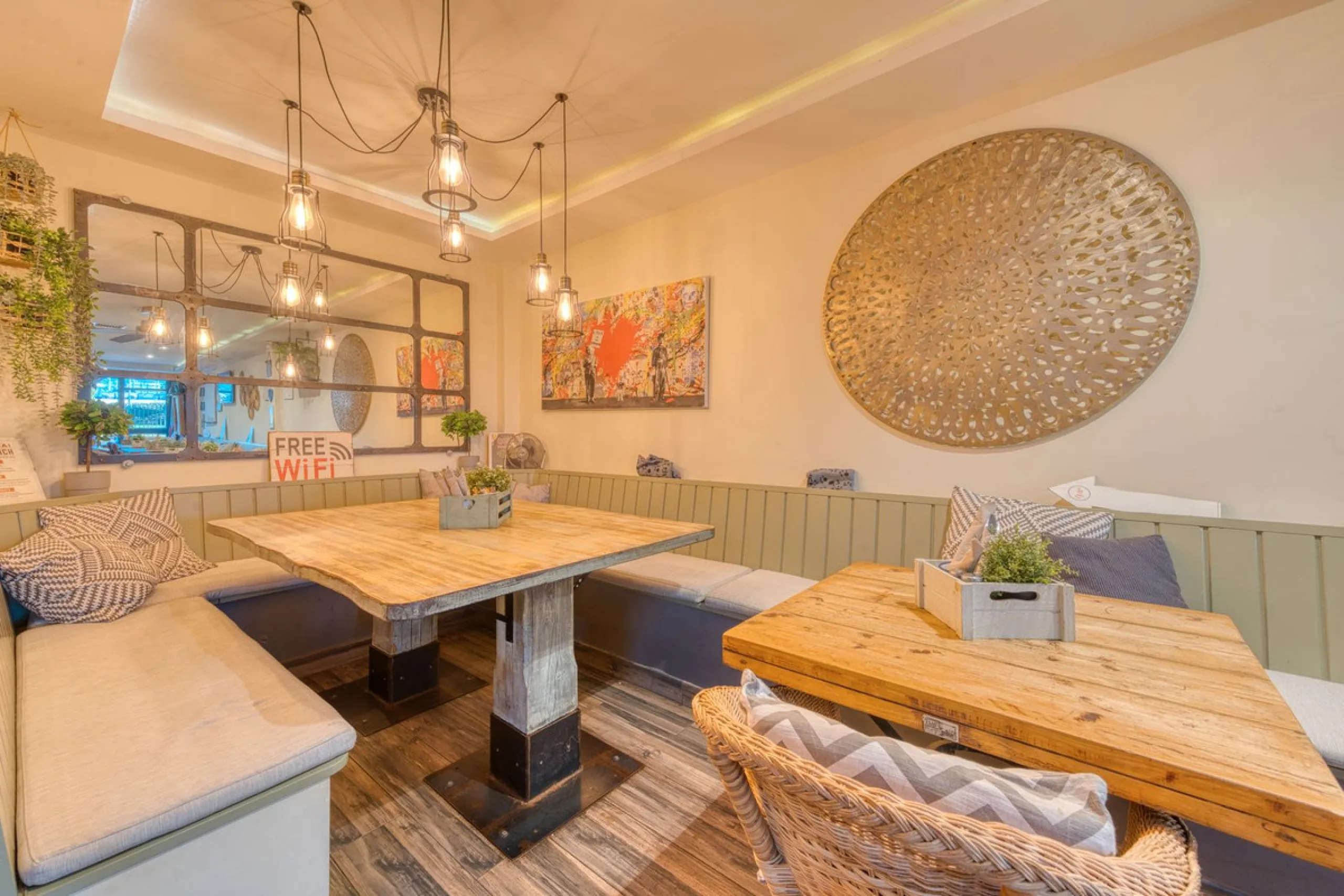 Café/Restaurant Opportunity in the Heart of San Pedro de Alcántara | Costa del Sol