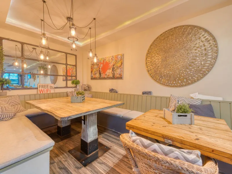 Café/Restaurant Opportunity in the Heart of San Pedro de Alcántara | Costa del Sol