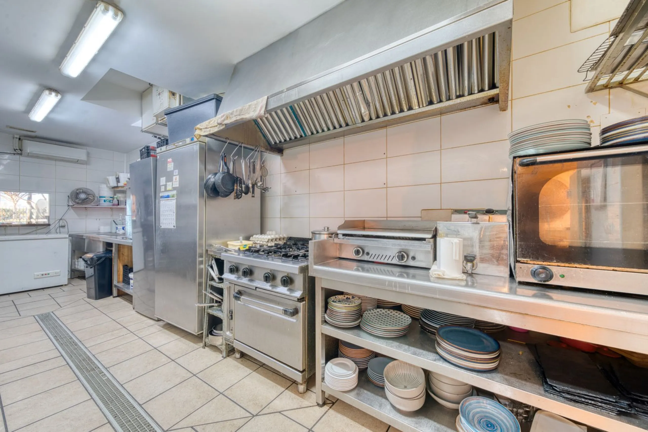 Café/Restaurant Opportunity in the Heart of San Pedro de Alcántara | Costa del Sol