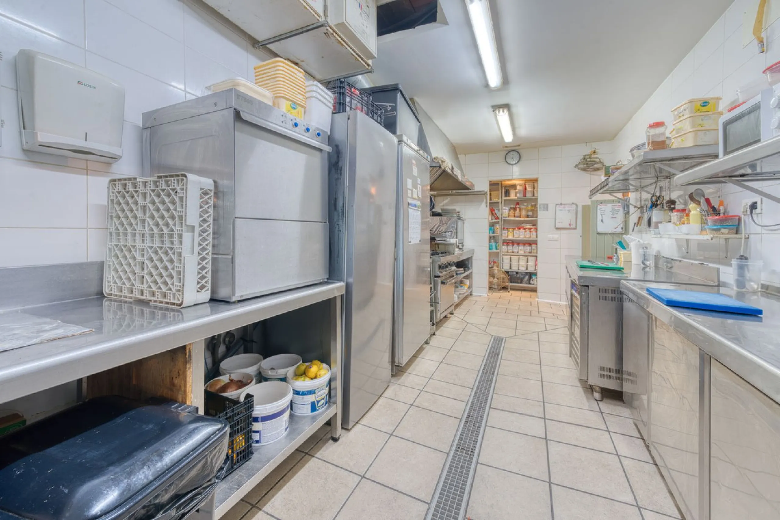 Café/Restaurant Opportunity in the Heart of San Pedro de Alcántara | Costa del Sol