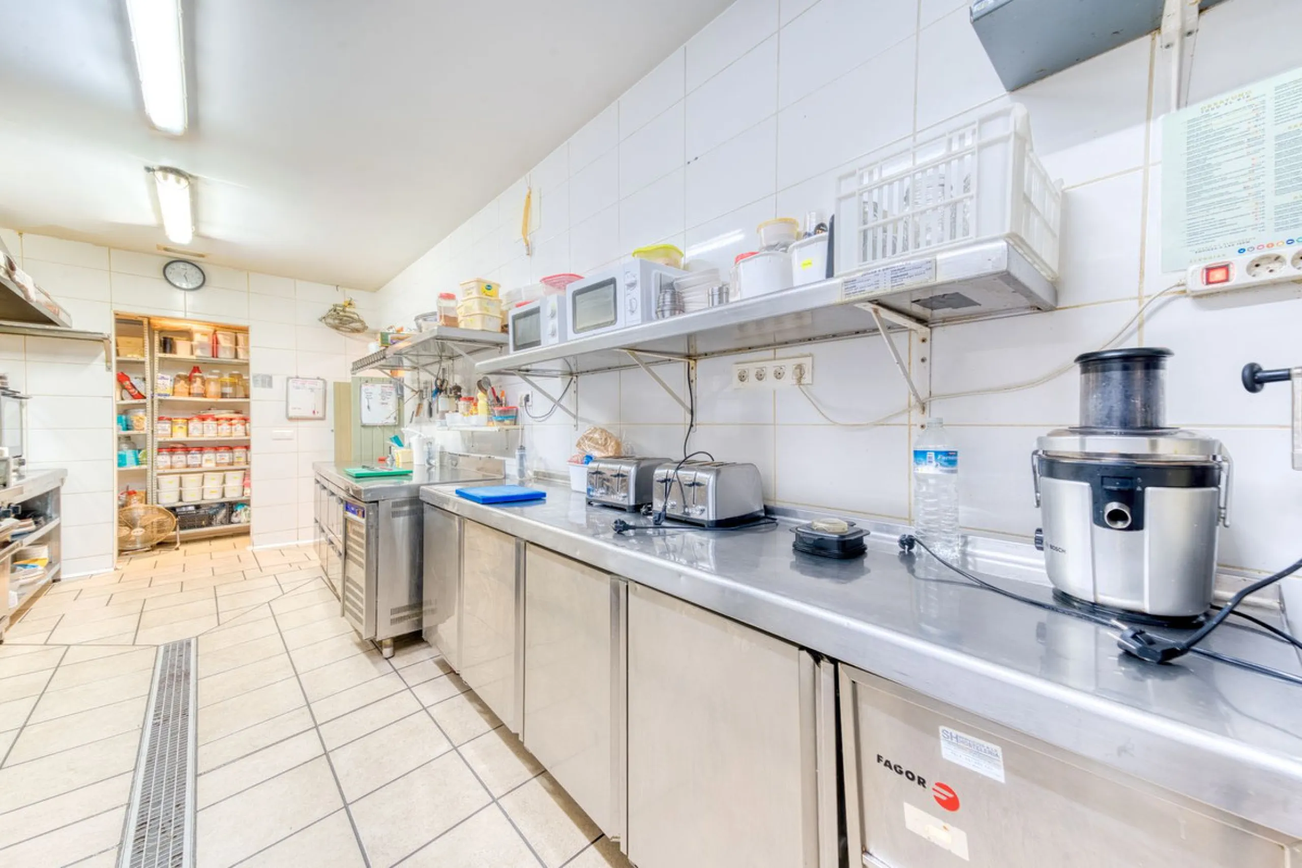 Café/Restaurant Opportunity in the Heart of San Pedro de Alcántara | Costa del Sol