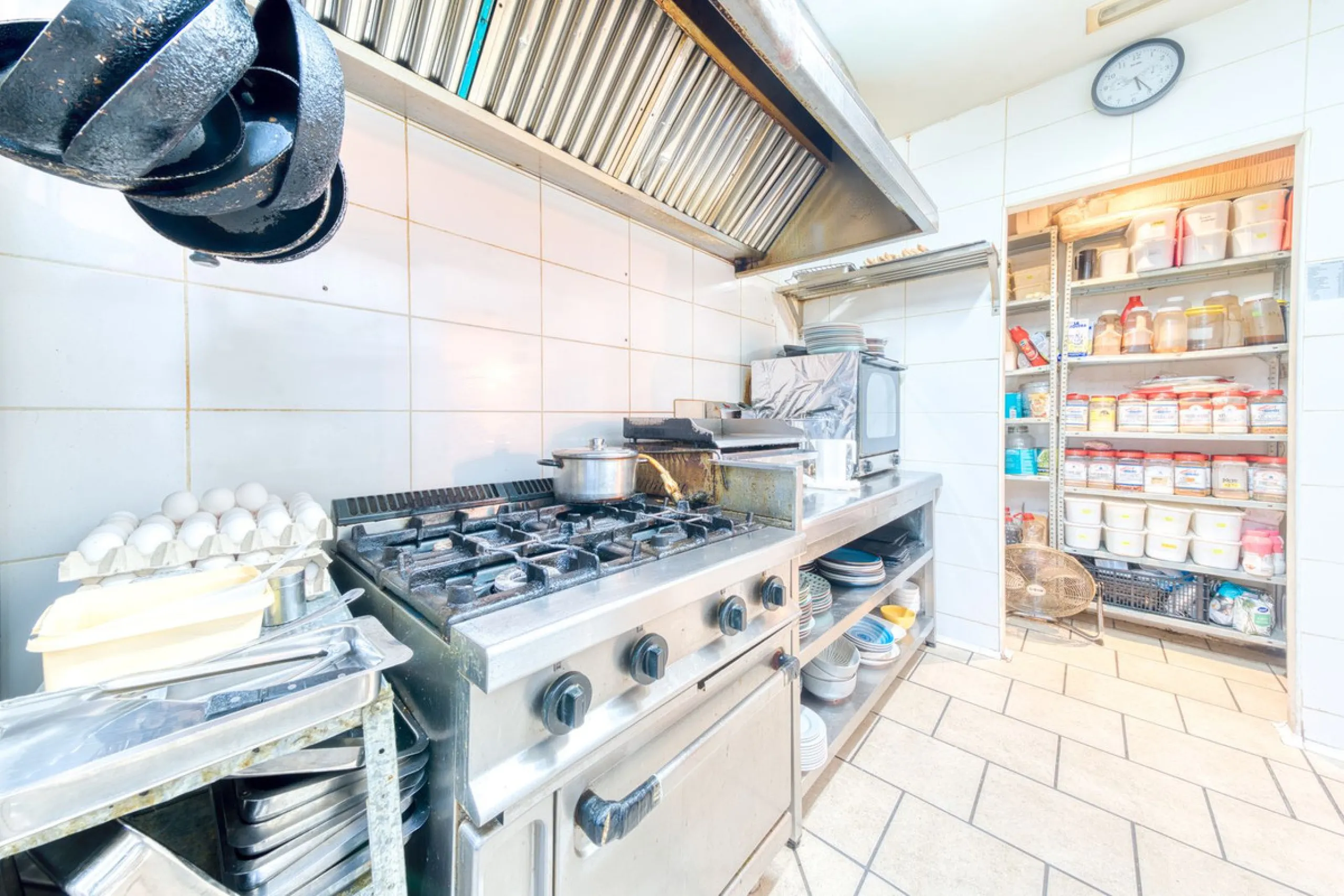 Café/Restaurant Opportunity in the Heart of San Pedro de Alcántara | Costa del Sol