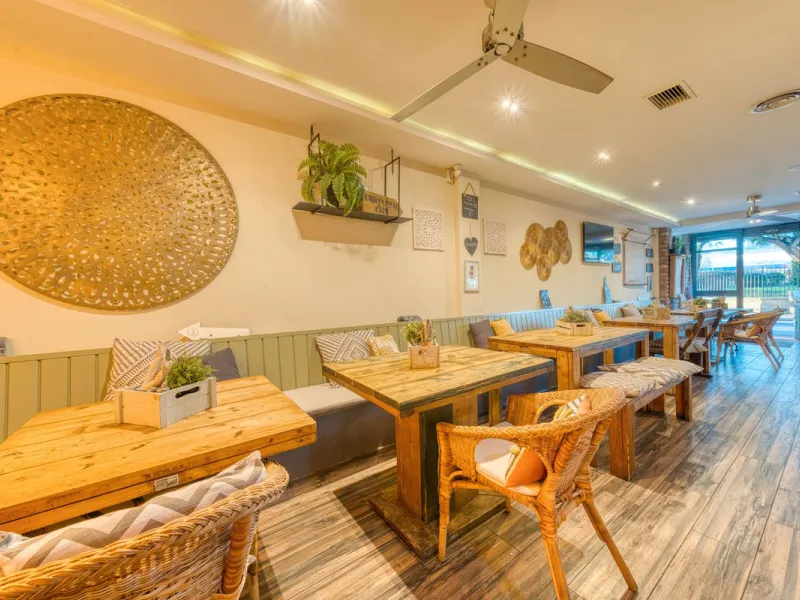 Café/Restaurant Opportunity in the Heart of San Pedro de Alcántara | Costa del Sol