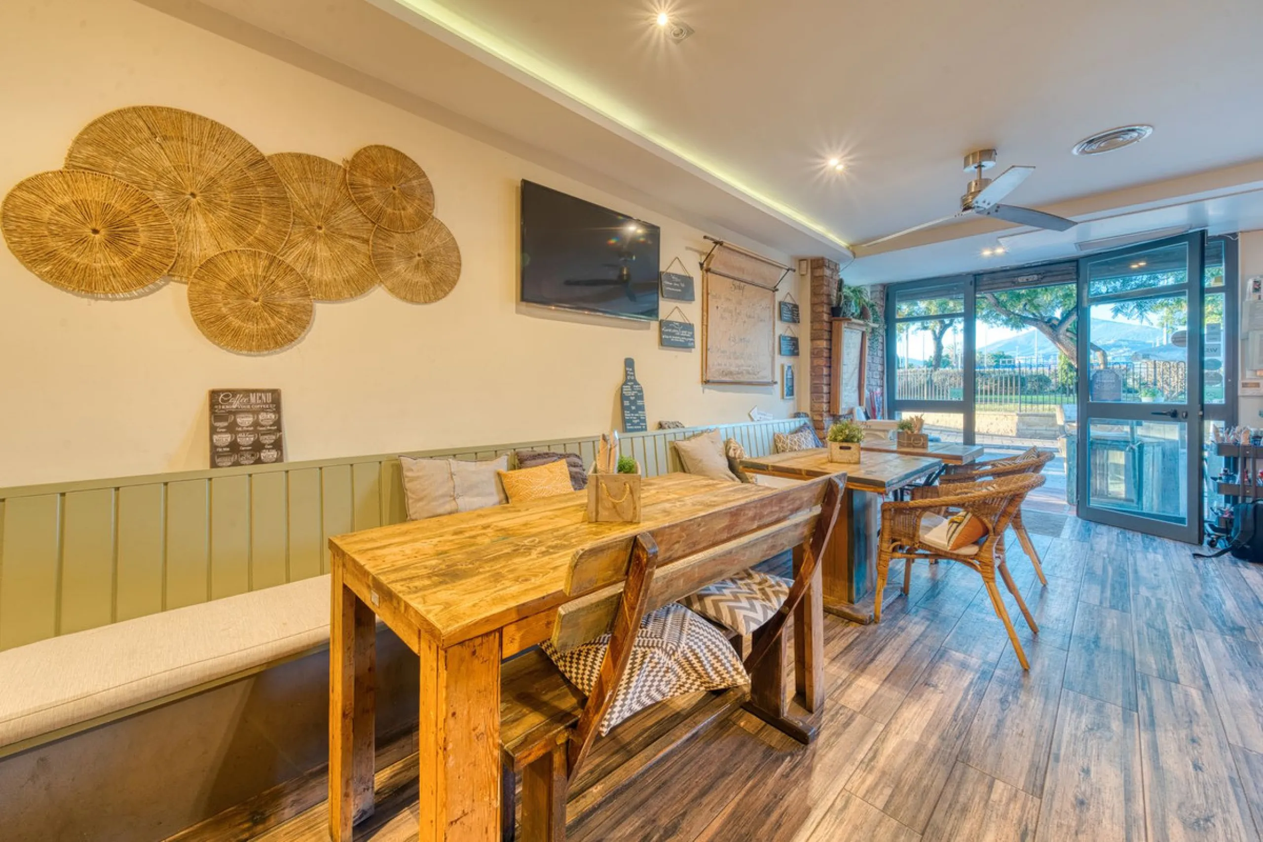 Café/Restaurant Opportunity in the Heart of San Pedro de Alcántara | Costa del Sol