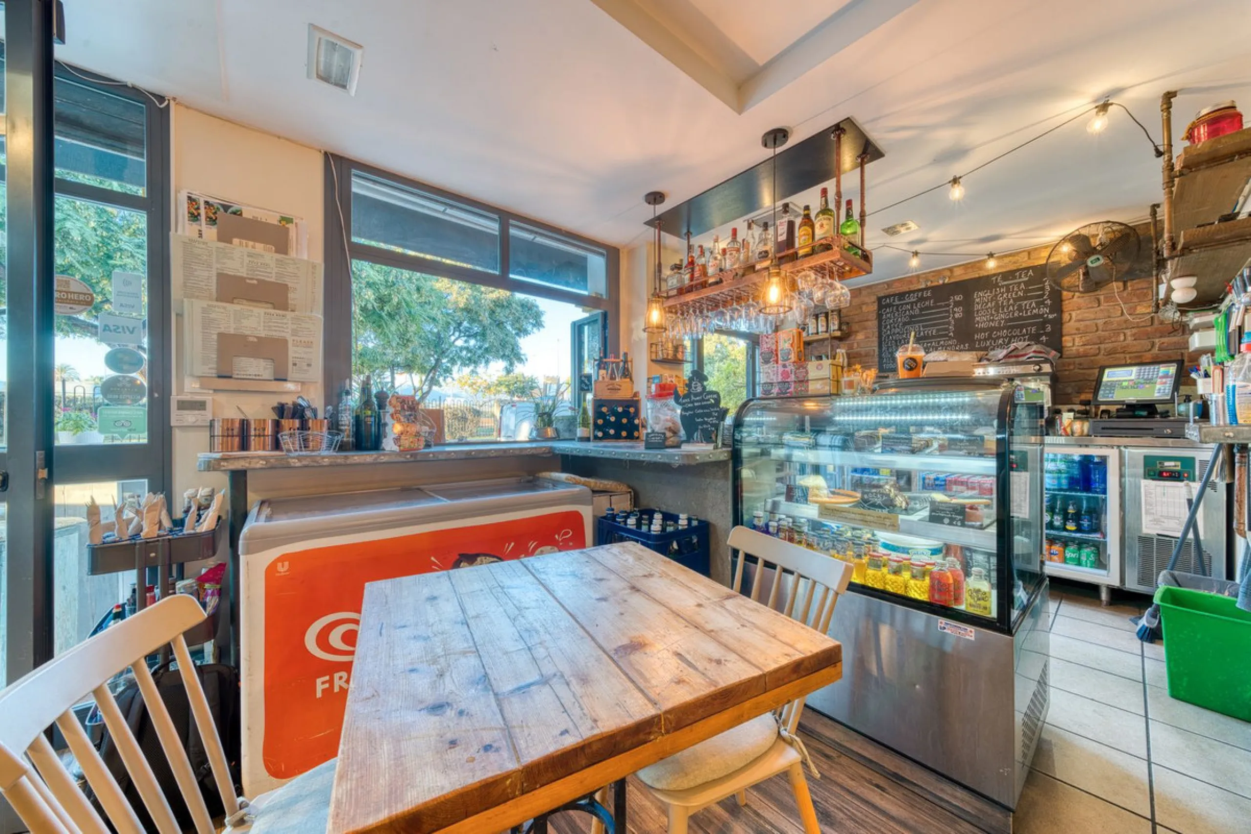 Café/Restaurant Opportunity in the Heart of San Pedro de Alcántara | Costa del Sol