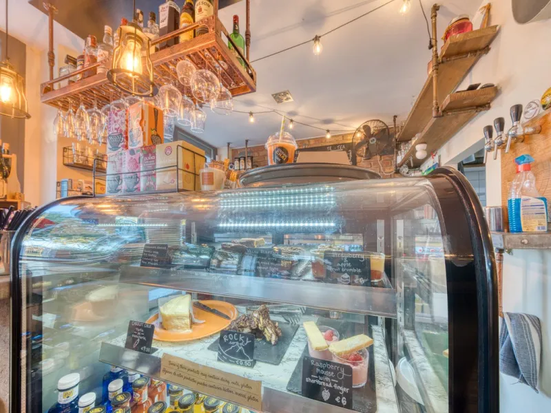 Café/Restaurant Opportunity in the Heart of San Pedro de Alcántara | Costa del Sol
