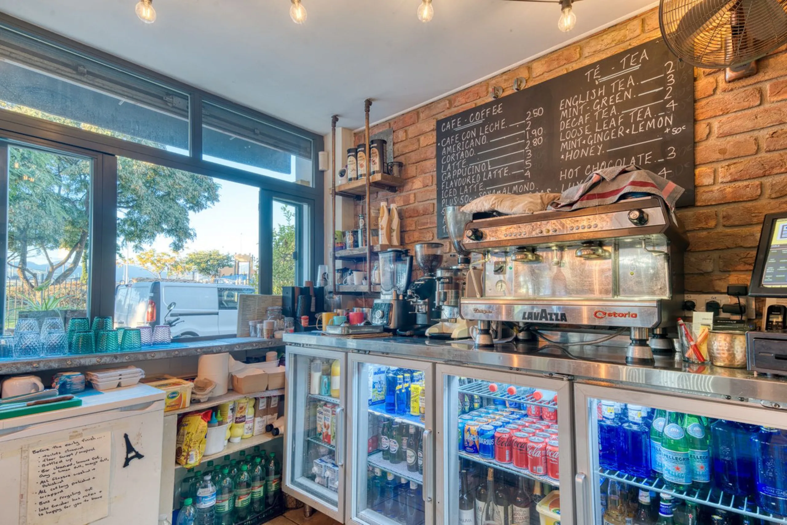 Café/Restaurant Opportunity in the Heart of San Pedro de Alcántara | Costa del Sol