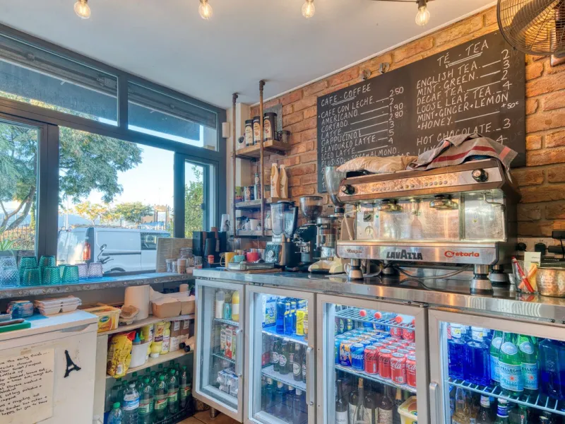 Café/Restaurant Opportunity in the Heart of San Pedro de Alcántara | Costa del Sol