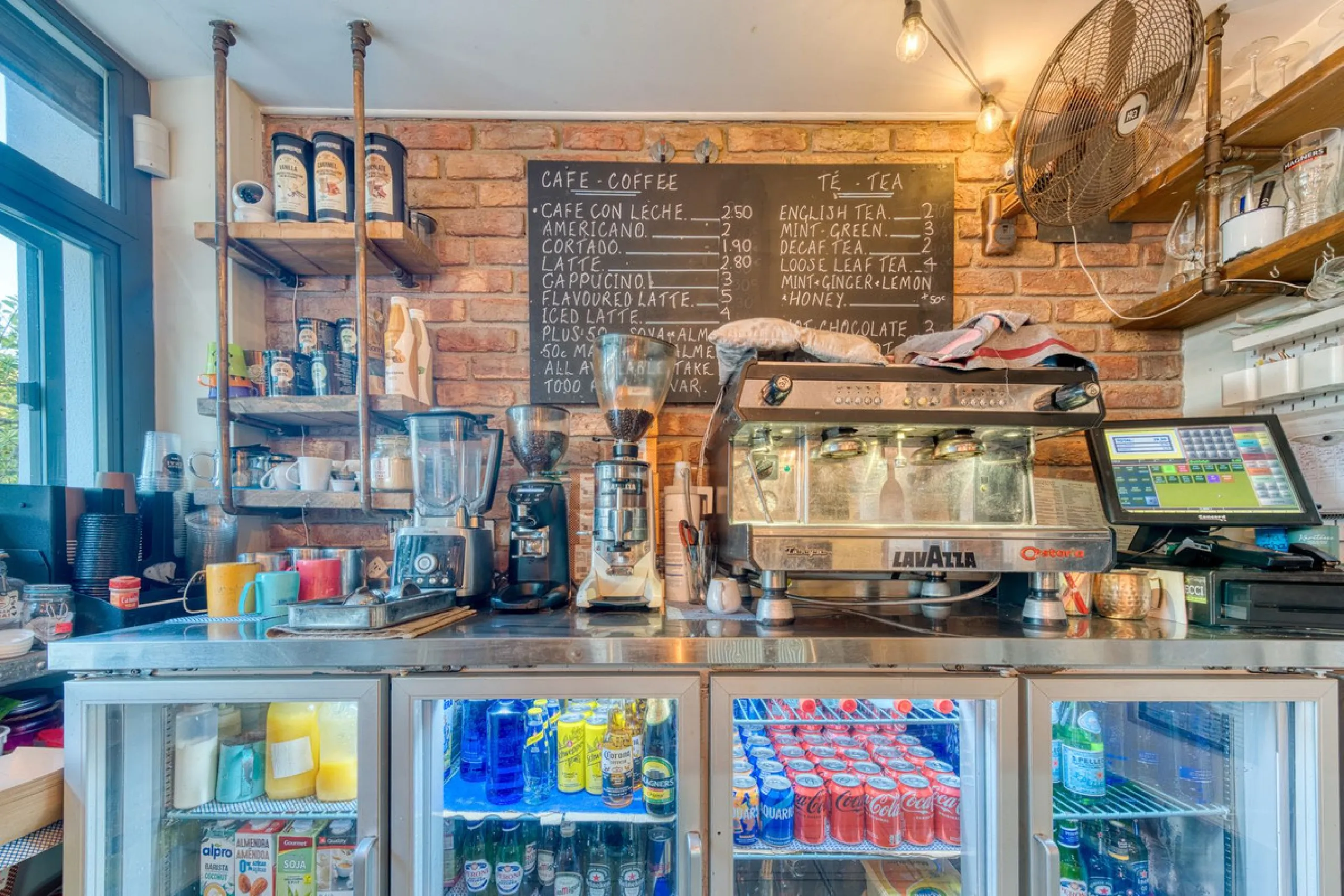 Café/Restaurant Opportunity in the Heart of San Pedro de Alcántara | Costa del Sol