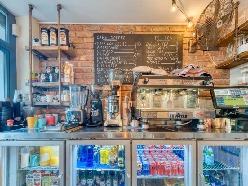 Café/Restaurant Opportunity in the Heart of San Pedro de Alcántara | Costa del Sol