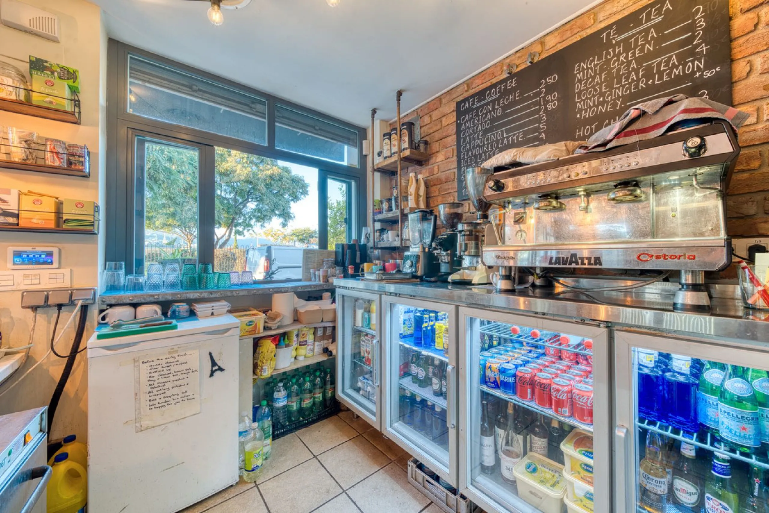 Café/Restaurant Opportunity in the Heart of San Pedro de Alcántara | Costa del Sol