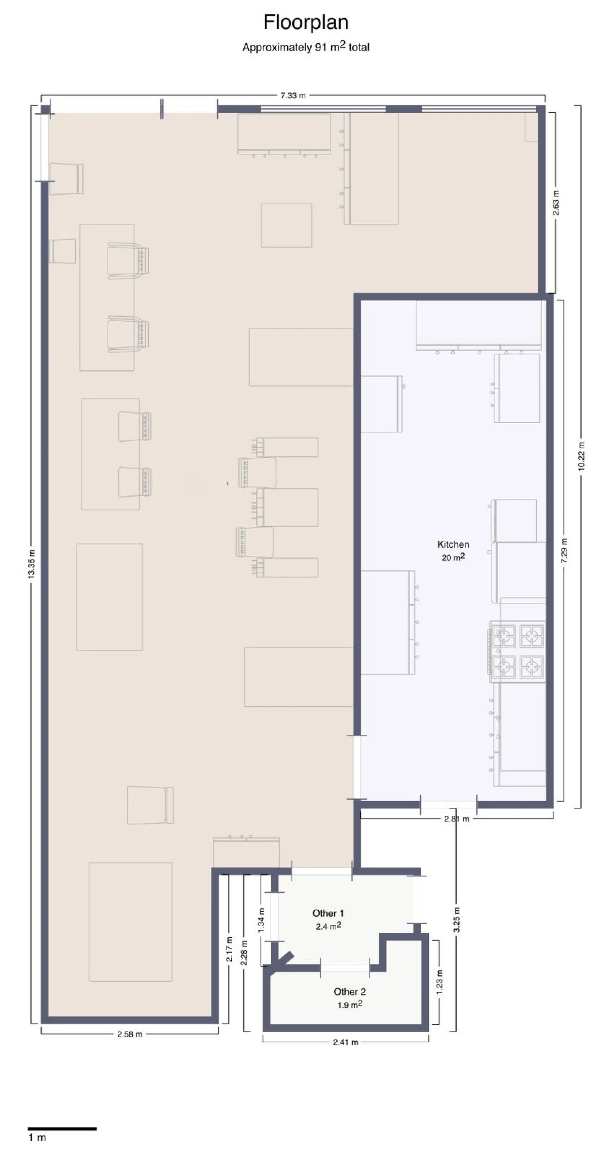 Café/Restaurant Opportunity in the Heart of San Pedro de Alcántara | Costa del Sol