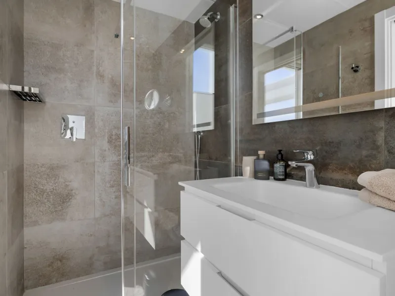 House - Detached Villa в продаже в Mijas, Málaga. В доме 3 спален и 3 ванных комнат. Площадь дома 163 м²