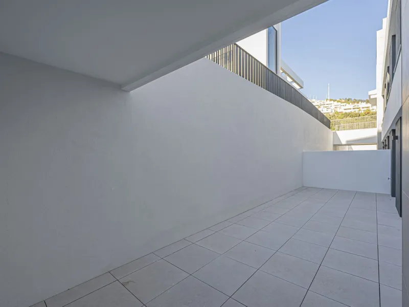 CONTEMPORARY PROPERTY WITH SEA VIEWS IN MARBELLA