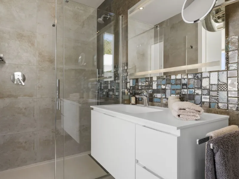 House - Detached Villa в продаже в Mijas, Málaga. В доме 3 спален и 3 ванных комнат. Площадь дома 163 м²