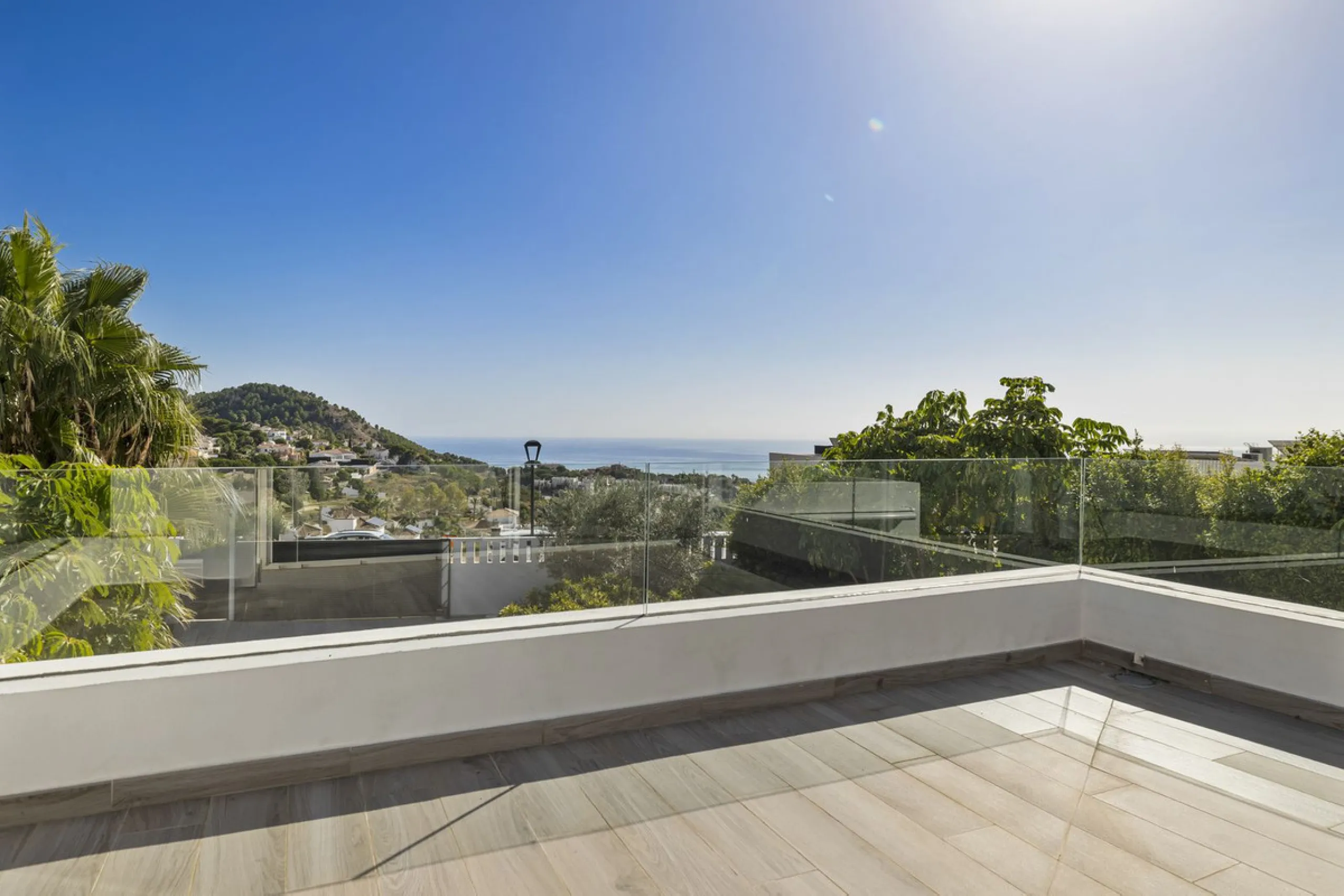 House - Detached Villa в продаже в Mijas, Málaga. В доме 3 спален и 3 ванных комнат. Площадь дома 163 м²
