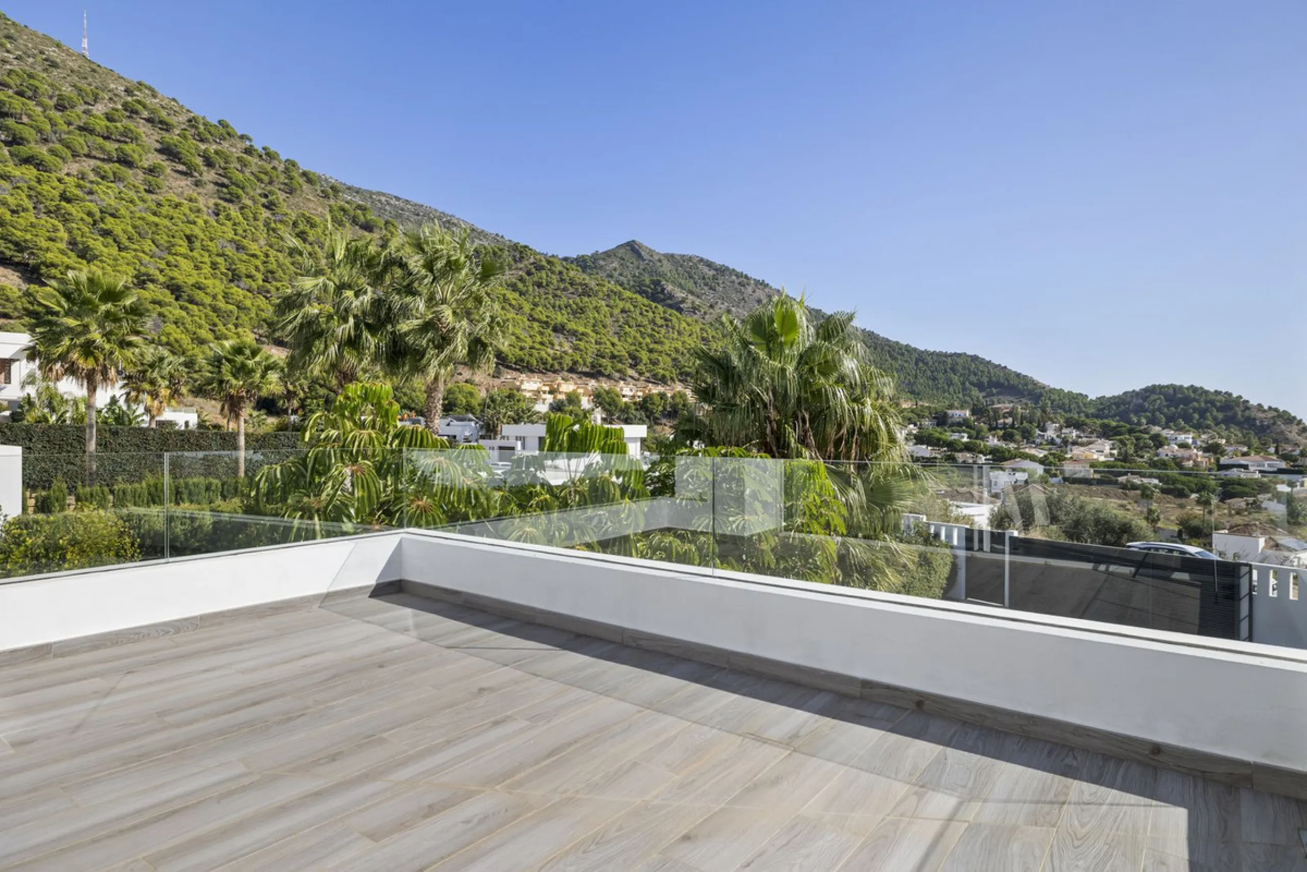 House - Detached Villa в продаже в Mijas, Málaga. В доме 3 спален и 3 ванных комнат. Площадь дома 163 м²