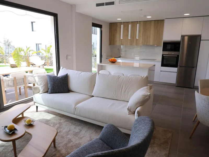 This brand new 3-bedroom, 3-bathroom semi-detached home is located within the contemporary Alya development in Riviera del Sol, Mijas, offering beautiful views of the Mediterranean and a lifestyle designed around comfort and outdoor living on the Costa de