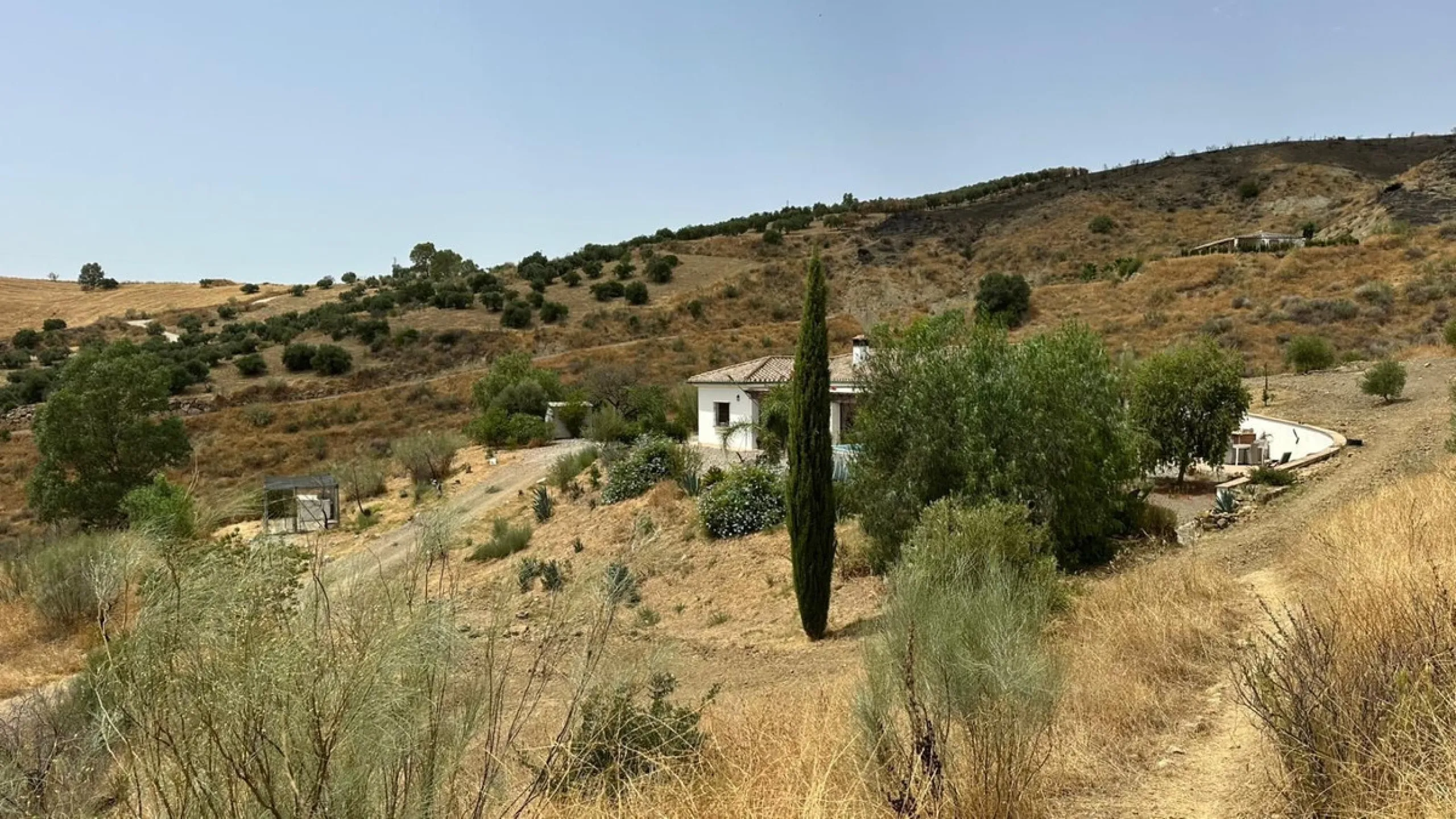 Beautiful Villa for Sale in Álora with DAFO – Perfect to Live, Invest, or Rent Out