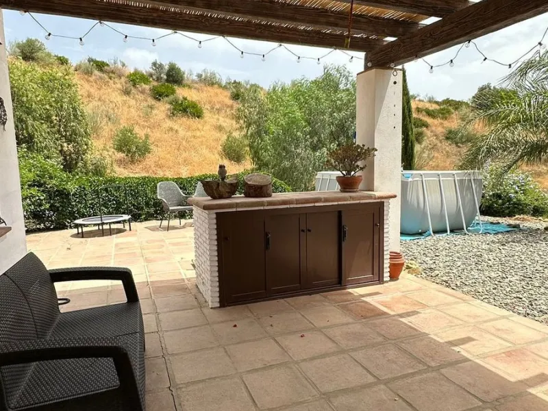 Beautiful Villa for Sale in Álora with DAFO – Perfect to Live, Invest, or Rent Out