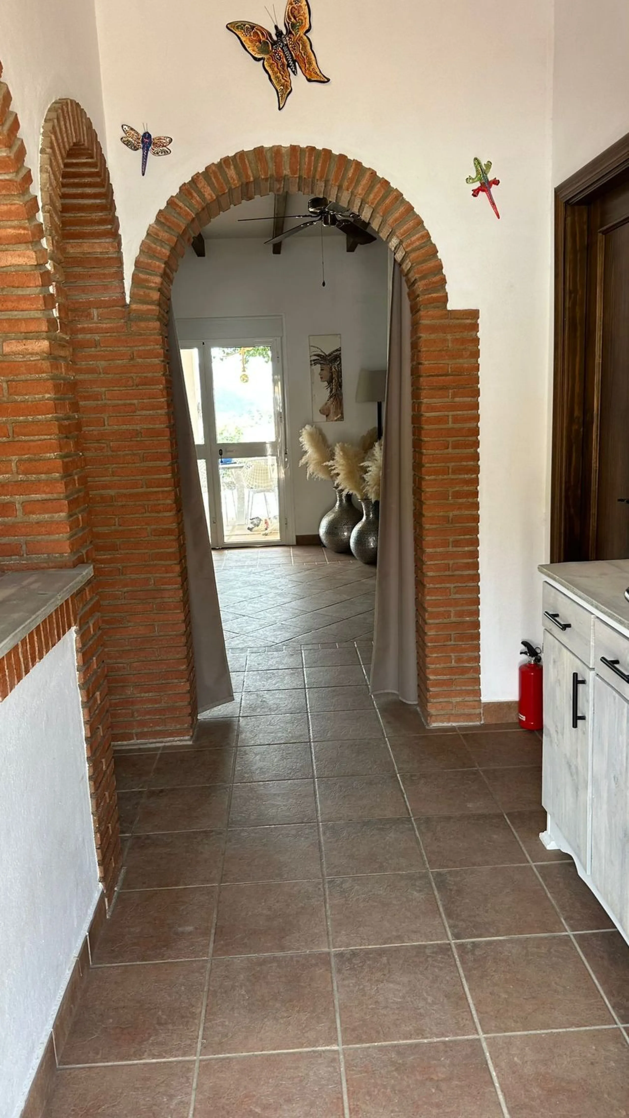 Beautiful Villa for Sale in Álora with DAFO – Perfect to Live, Invest, or Rent Out