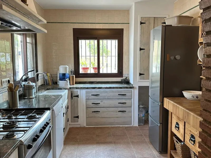 Beautiful Villa for Sale in Álora with DAFO – Perfect to Live, Invest, or Rent Out