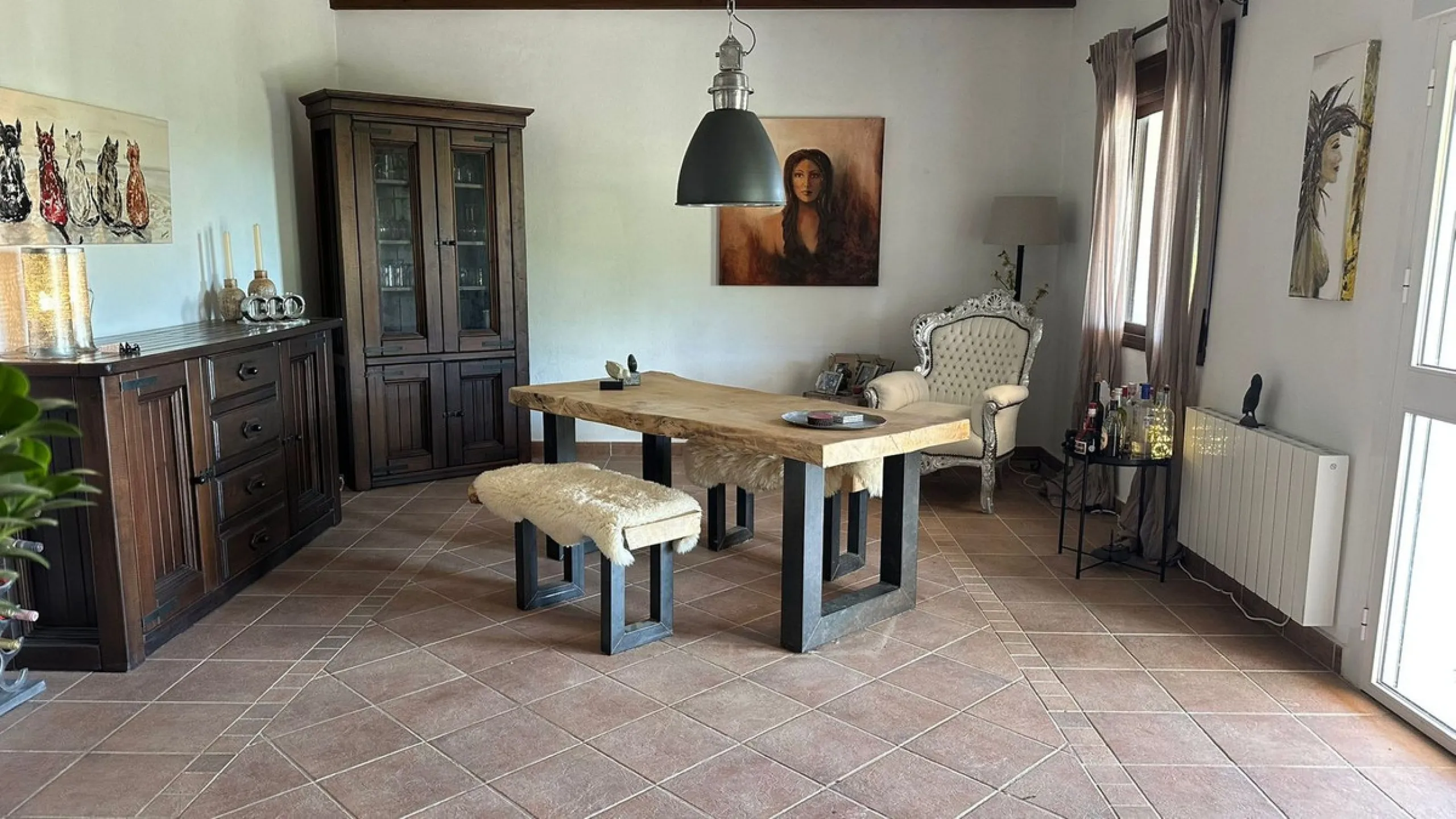 Beautiful Villa for Sale in Álora with DAFO – Perfect to Live, Invest, or Rent Out