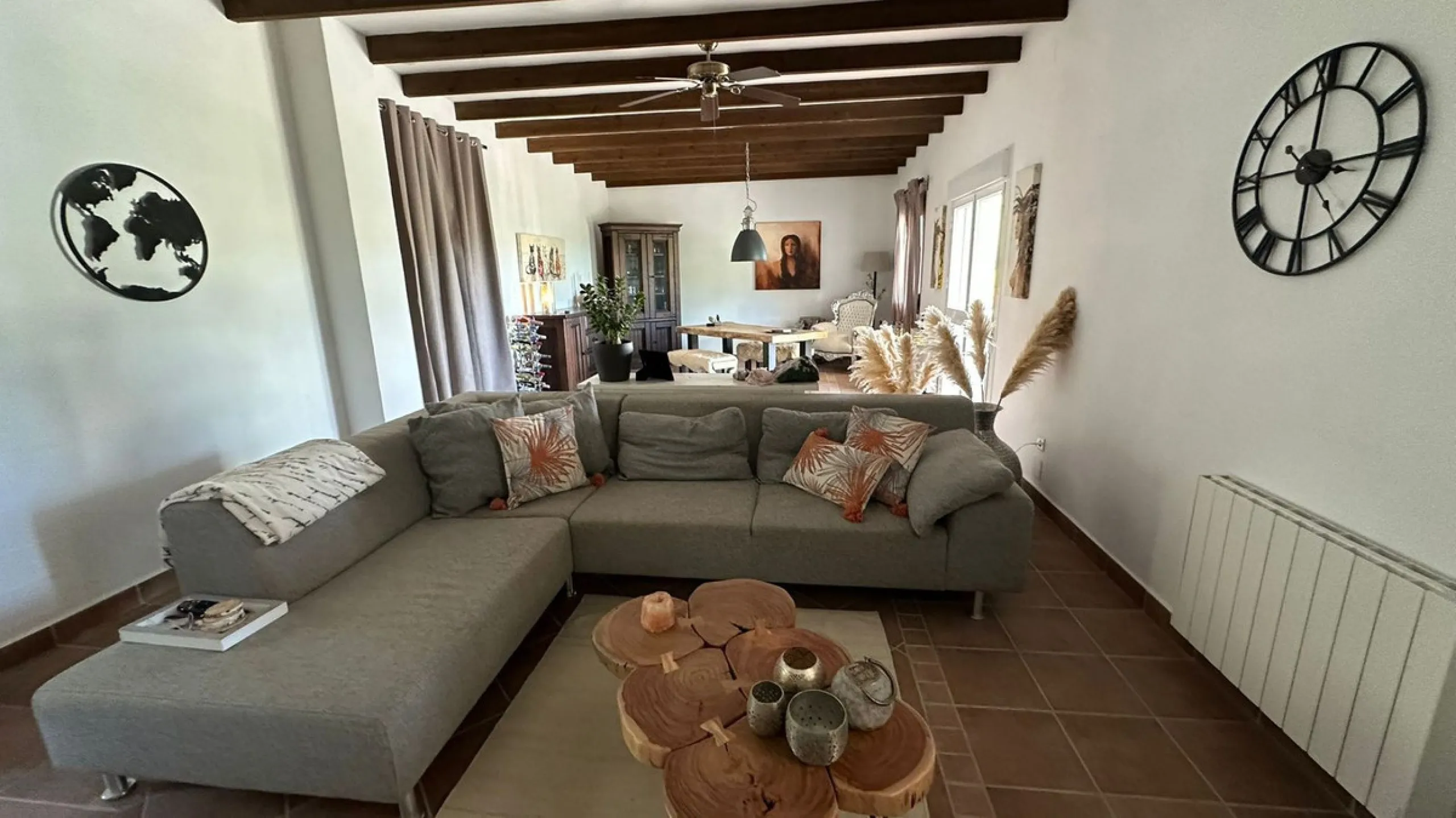 Beautiful Villa for Sale in Álora with DAFO – Perfect to Live, Invest, or Rent Out