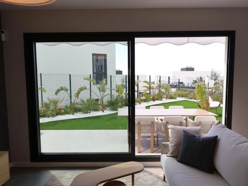 This brand new 3-bedroom, 3-bathroom semi-detached home is located within the contemporary Alya development in Riviera del Sol, Mijas, offering beautiful views of the Mediterranean and a lifestyle designed around comfort and outdoor living on the Costa de