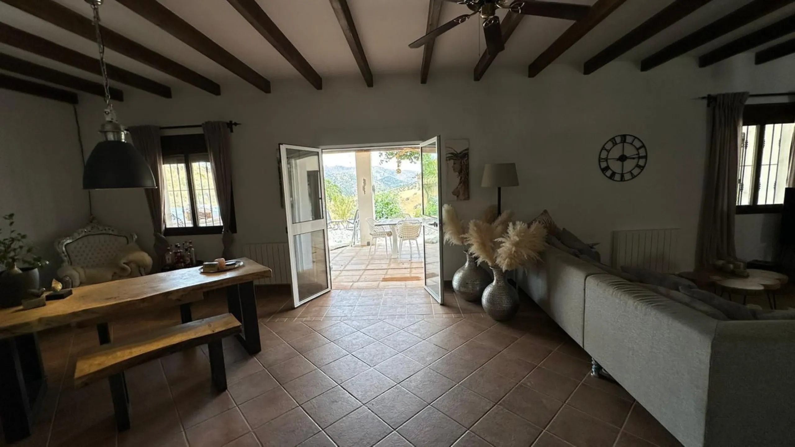 Beautiful Villa for Sale in Álora with DAFO – Perfect to Live, Invest, or Rent Out