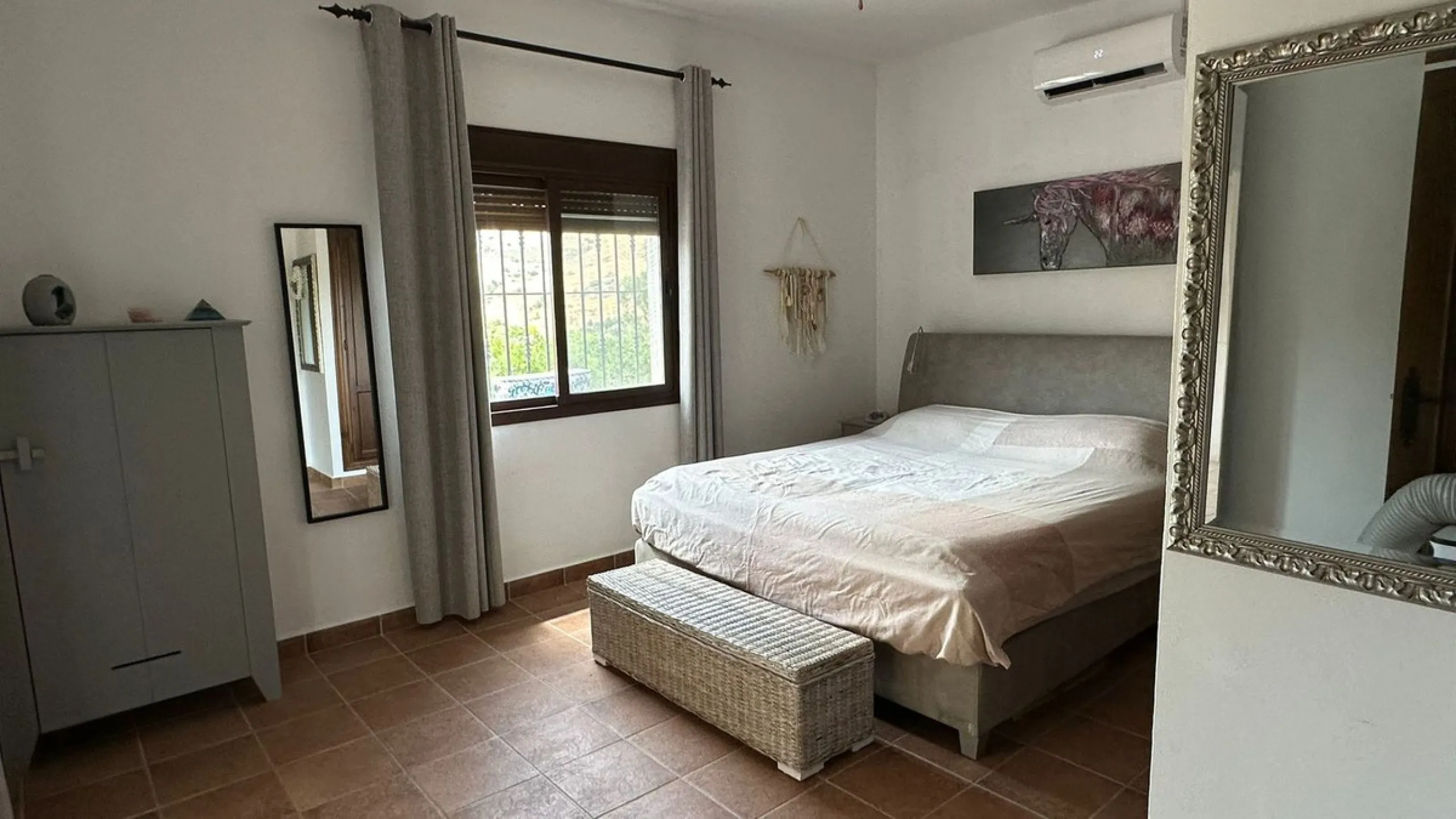 Beautiful Villa for Sale in Álora with DAFO – Perfect to Live, Invest, or Rent Out
