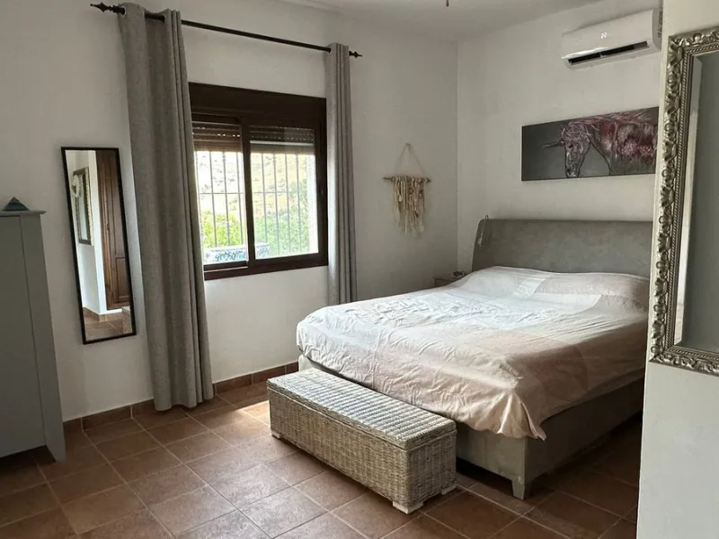 Beautiful Villa for Sale in Álora with DAFO – Perfect to Live, Invest, or Rent Out