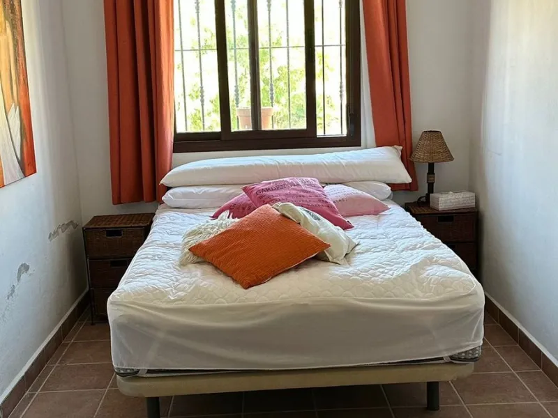 Beautiful Villa for Sale in Álora with DAFO – Perfect to Live, Invest, or Rent Out