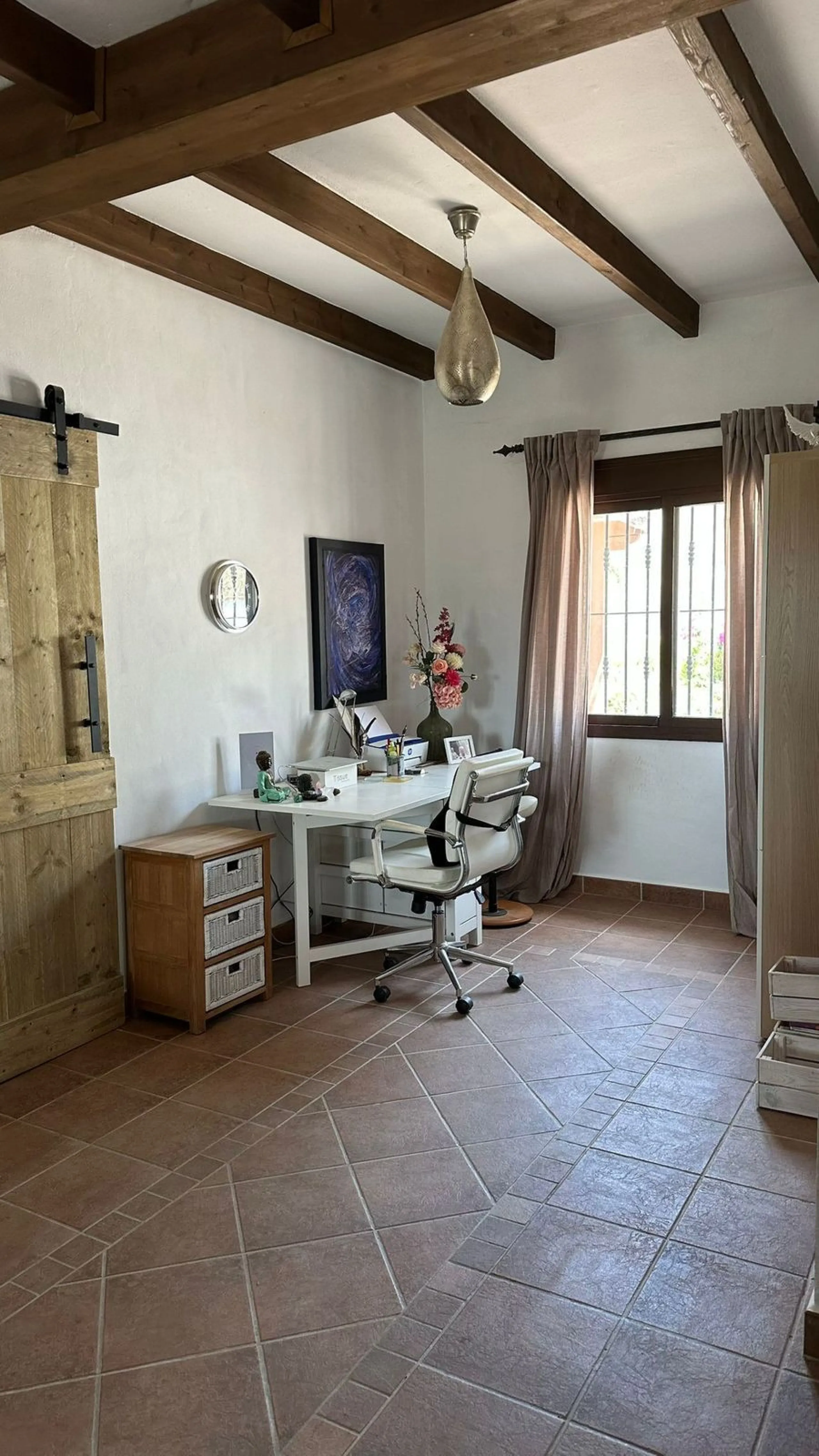 Beautiful Villa for Sale in Álora with DAFO – Perfect to Live, Invest, or Rent Out
