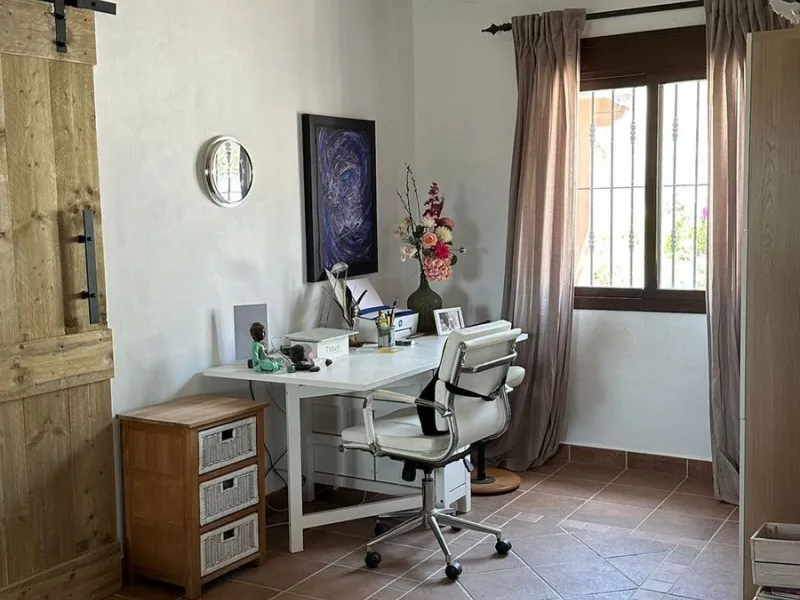 Beautiful Villa for Sale in Álora with DAFO – Perfect to Live, Invest, or Rent Out