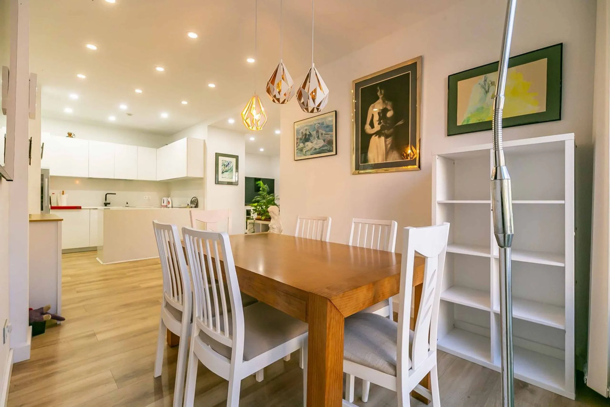 Refurbished flat with Scandinavian design in Fuengirola - Zona Recinto Ferial