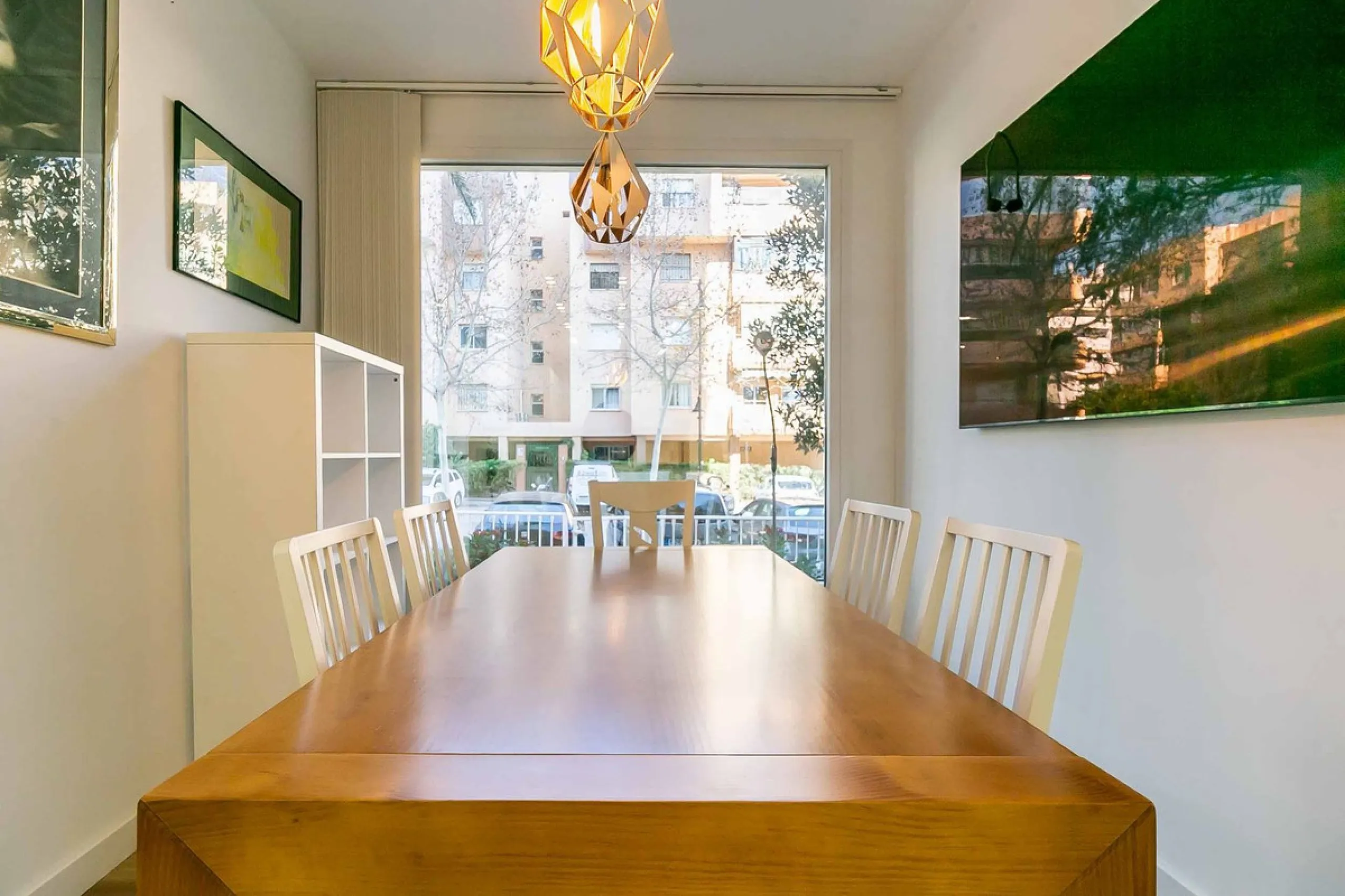 Refurbished flat with Scandinavian design in Fuengirola - Zona Recinto Ferial