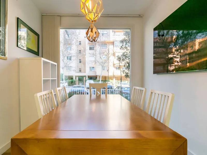 Refurbished flat with Scandinavian design in Fuengirola - Zona Recinto Ferial