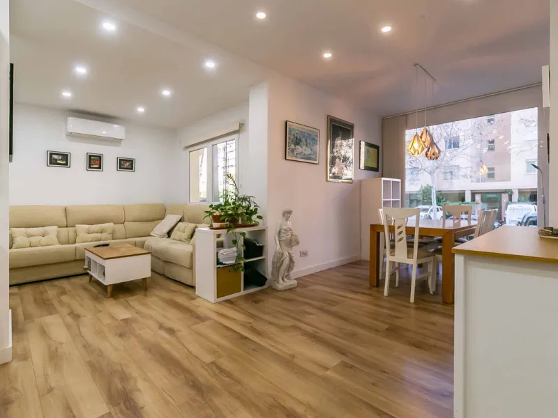 Refurbished flat with Scandinavian design in Fuengirola - Zona Recinto Ferial